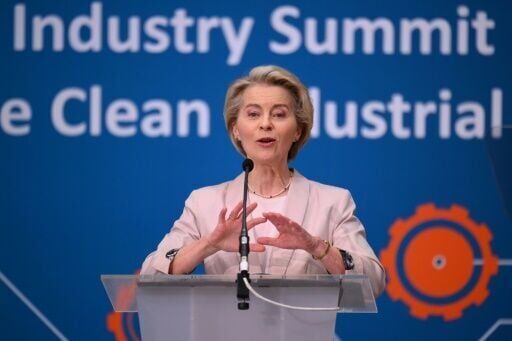 EU vows to slash red tape but stick to climate goals